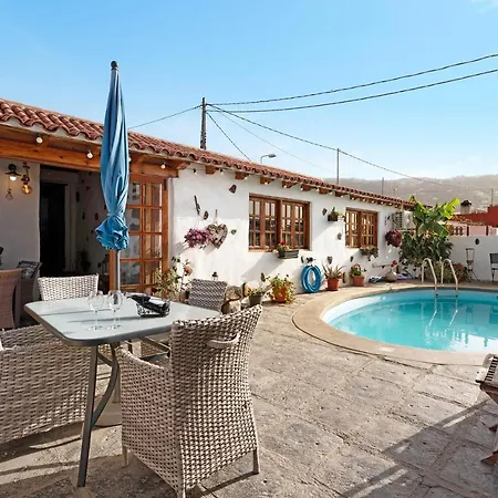 Holiday home El Lagar