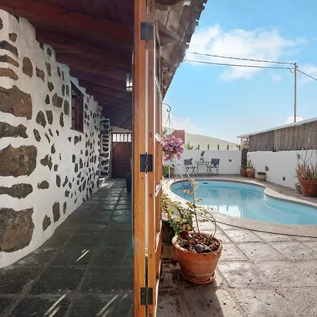 بيت للعطل El Lagar *