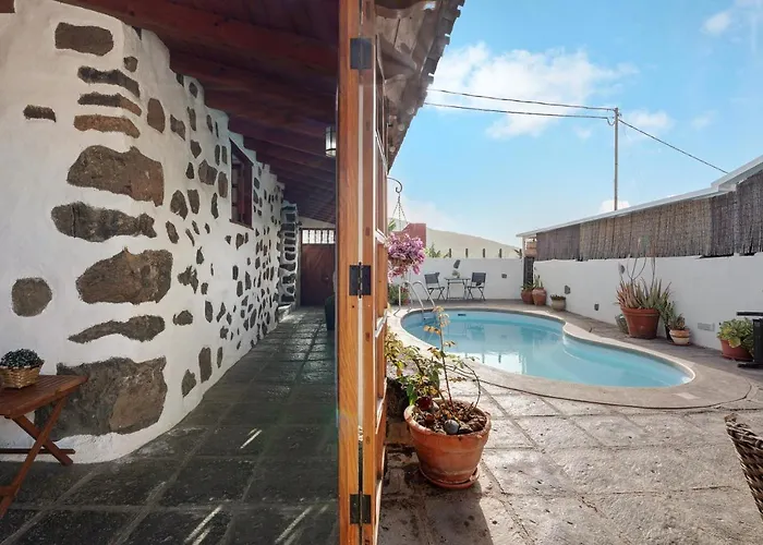 Casa vacanze El Lagar *