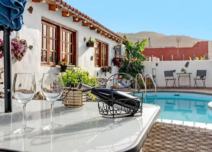 El Lagar Casa vacanze Icod De Los Vinos