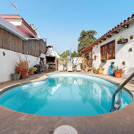 Holiday home El Lagar Icod De Los Vinos