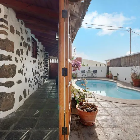 El Lagar Holiday home *