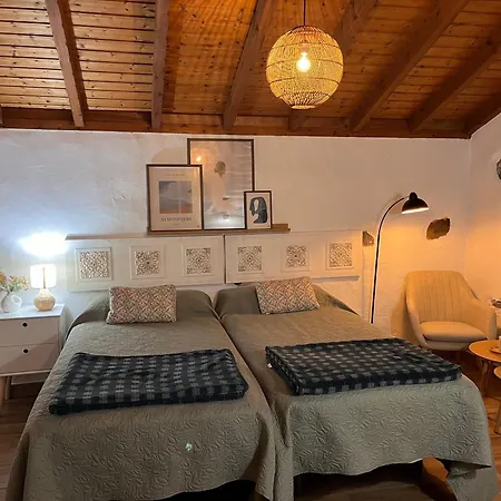 Holiday home El Lagar *