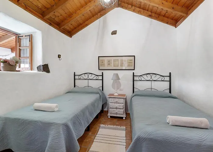 Holiday home El Lagar